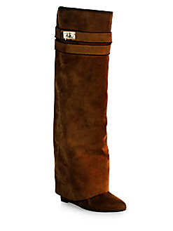 Givenchy sheath boot