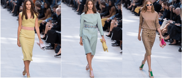 burberry london fashion week spring 2014