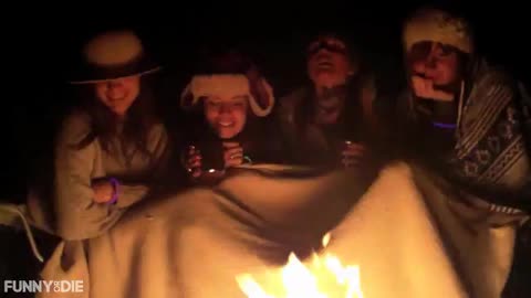 funny or die i hate california camping