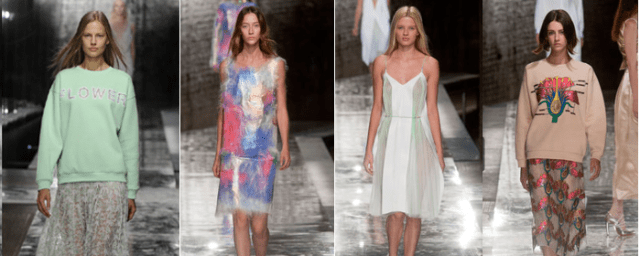 Christopher Kane Fashion Week Spring 2014