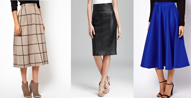 high waisted skirts asos burberry