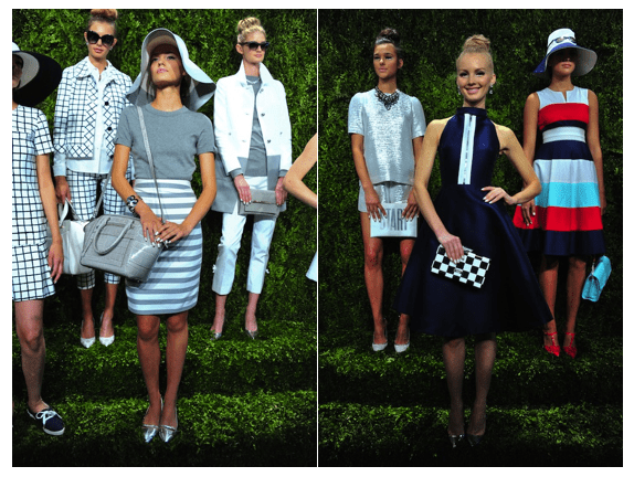 kate spade spring 2014 fashion week