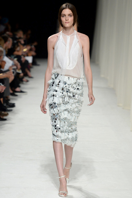 nina ricci ss 2014 paris fashion week