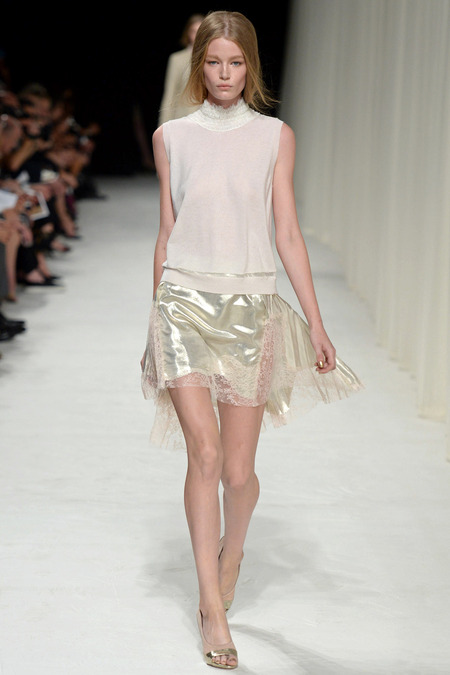 nina ricci spring 2014 paris fashion week