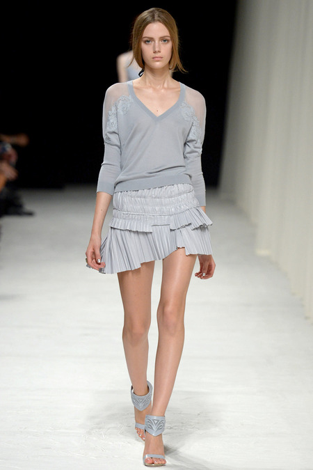 nina ricci ss 2014 paris fashion week