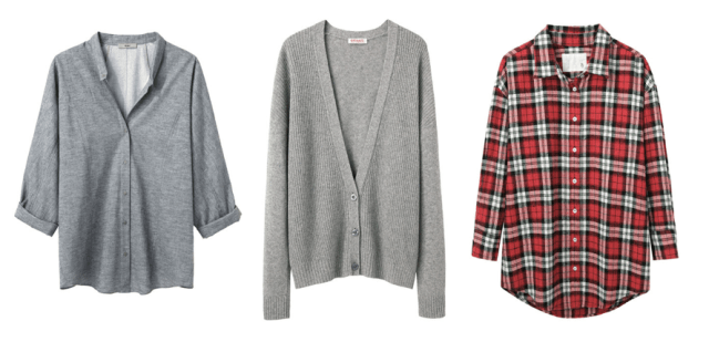 90s grunge sweaters plaid la garconne