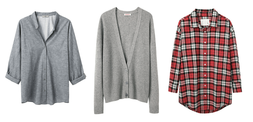 90s grunge sweaters plaid la garconne