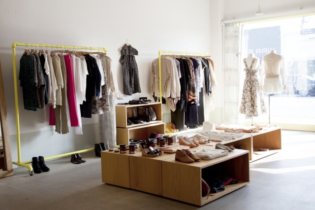 creatures of comfort los angeles store