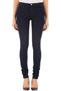 j brand photo ready skinny jean blue bird