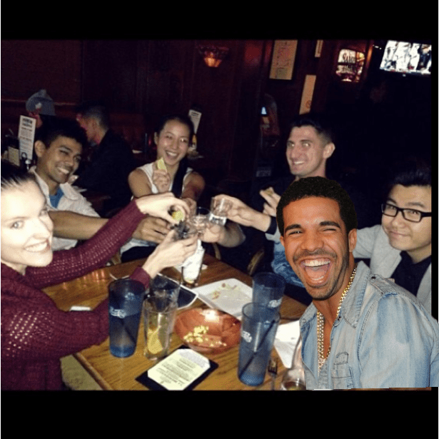 drake shake iphone app drizzy