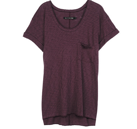 rag and bone pocket tee port