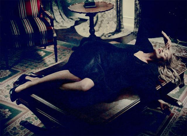 marc jacobs jessica lange beauty campaign david sims