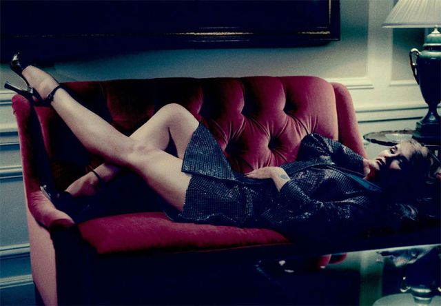 marc jacobs jessica lange david sims