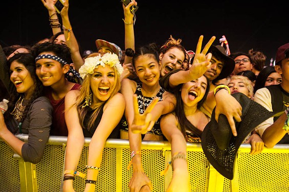 coachella 2014 la weekly