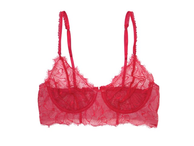 lonely lingerie anouk underwire midline bra