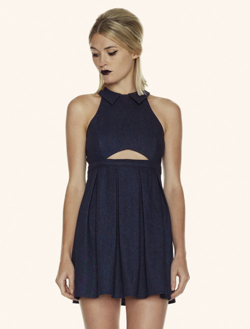 dolores haze spring 2014 dress