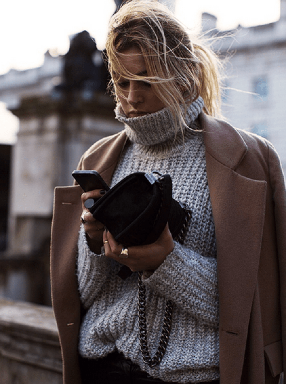 camille over the rainbow fashion blogger turtleneck trend