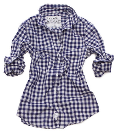 frank and eileen shirt