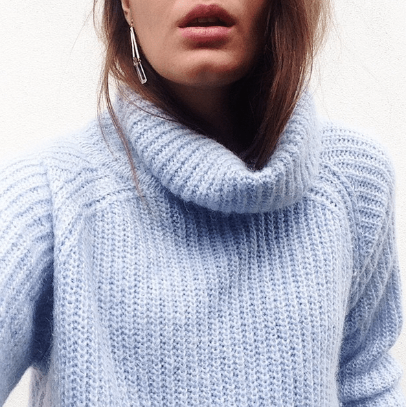 jasmine dowling turtleneck