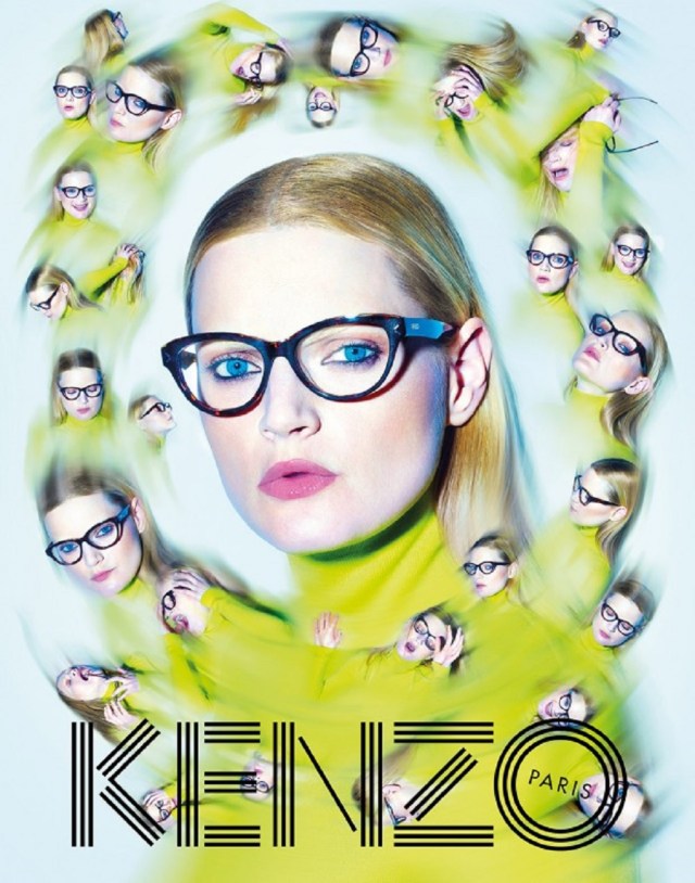 kenzo david lynch ad campaign