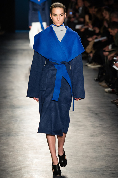 altuzarra robe coat fall fashion trend 2014