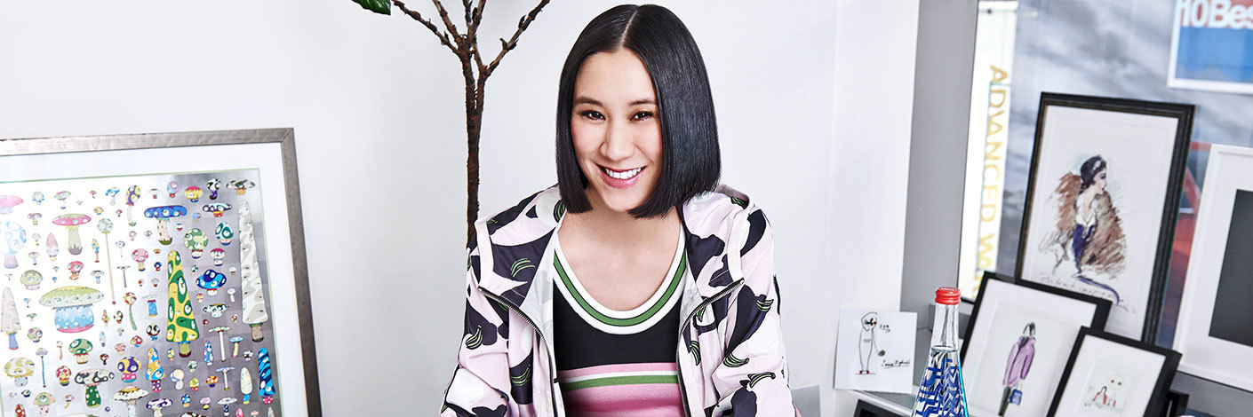 eva chen lucky shops lucky magazine